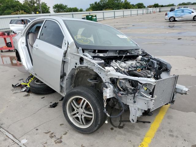 TOYOTA COROLLA BA 2009 with VIN 1NXBU40E59Z135055 - Photo from auction