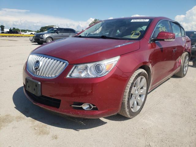 Photo 2 from auction – 2011 BUICK LACROSSE C with VIN 1G4GE5GD5BF234684