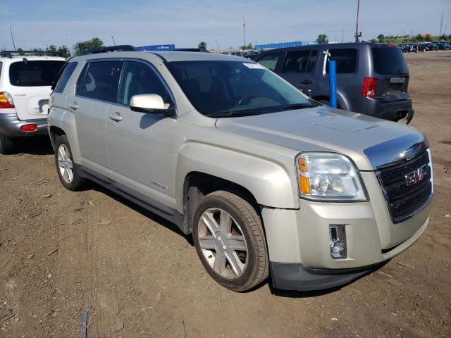 GMC TERRAIN SL 2010 with VIN 2CTALFEW3A6244475 - Photo from auction