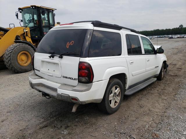 Photo 4 from auction – 2003 CHEVROLET TRAILBLAZE with VIN 1GNES16P436165813