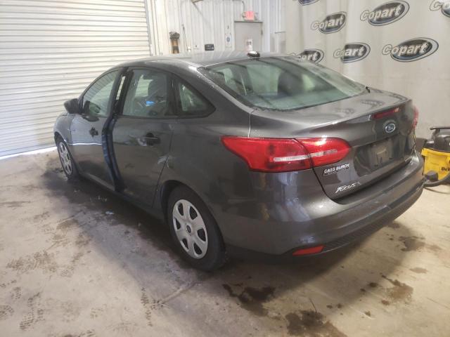 Photo 3 from auction – 2016 FORD FOCUS S with VIN 1FADP3E22GL397332