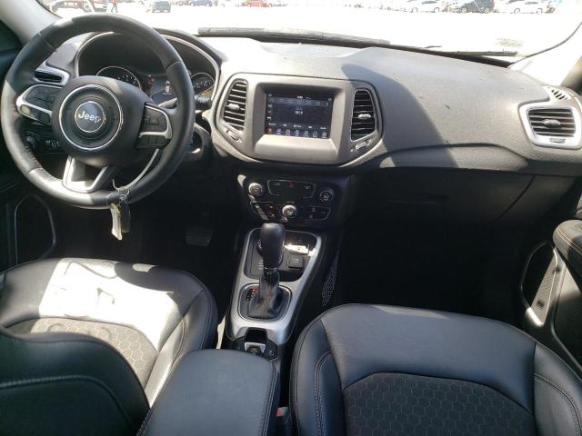 Photo 9 from auction – 2018 JEEP COMPASS LA with VIN 3C4NJDBB2JT270568