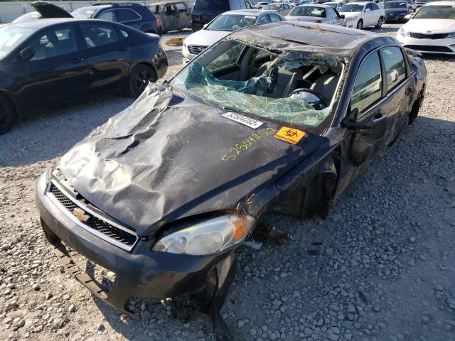 Photo 2 from auction – 2014 CHEVROLET IMPALA LIM with VIN 2G1WC5E30E1146081