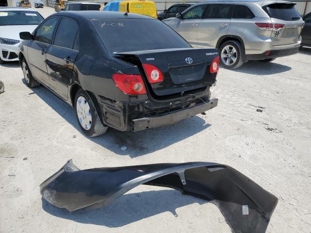Photo 9 from auction – 2005 TOYOTA COROLLA CE with VIN 1NXBR32E45Z514356
