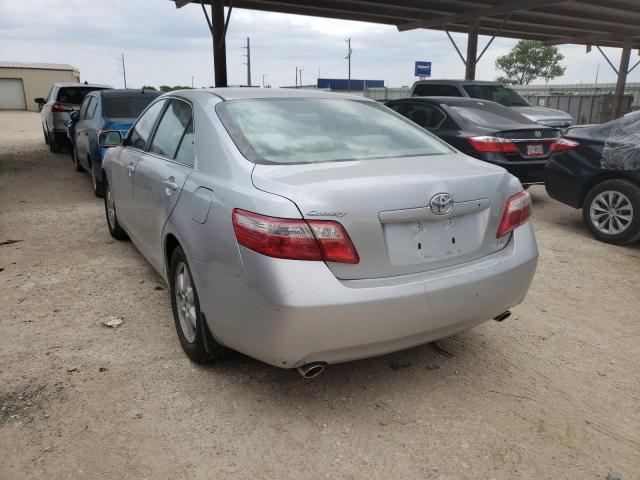 Photo 3 from auction – 2007 TOYOTA CAMRY LE with VIN 4T1BK46K97U548502