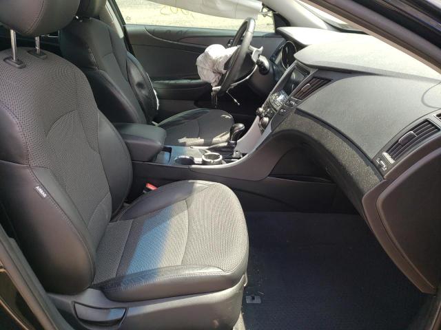 Photo 5 from auction – 2012 HYUNDAI SONATA SE with VIN 5NPEC4AC4CH407100
