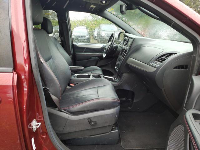 Photo 5 from auction – 2019 DODGE GRAND CARA with VIN 2C4RDGEG1KR770193