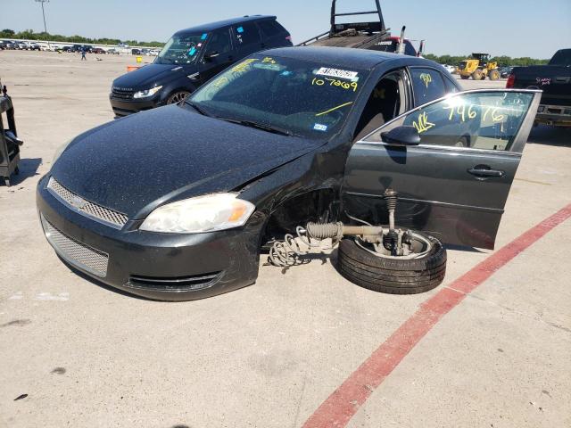 Photo 2 from auction – 2014 CHEVROLET IMPALA LIM with VIN 2G1WB5E36E1107269