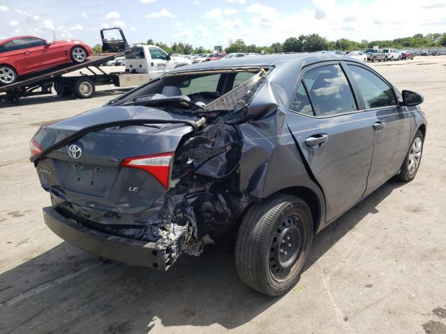 Photo 4 from auction – 2016 TOYOTA COROLLA L with VIN 2T1BURHE5GC728446