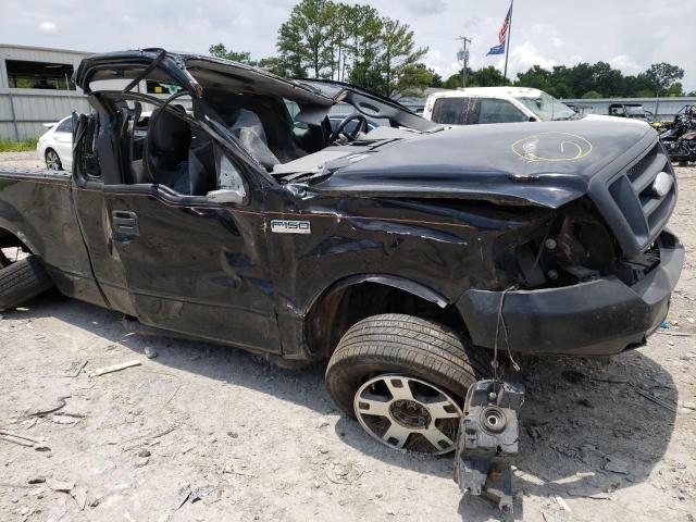 Photo 9 from auction – 2008 FORD F150 with VIN 1FTRF12228KE71917