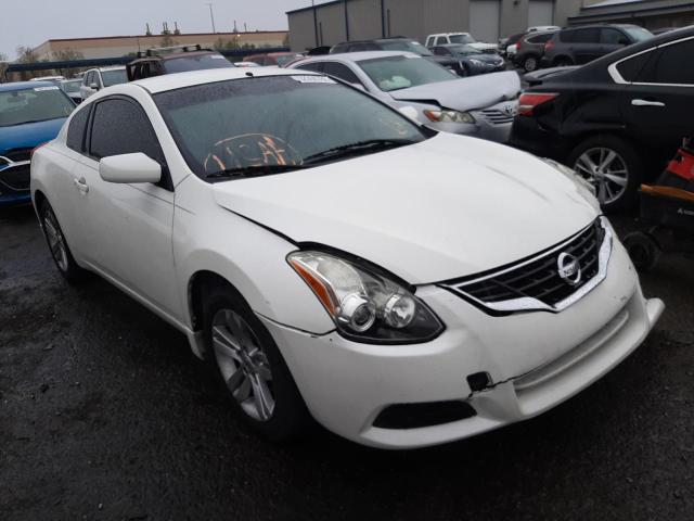 NISSAN ALTIMA S 2011 with VIN 1N4AL2EP0BC124550 - Photo from auction