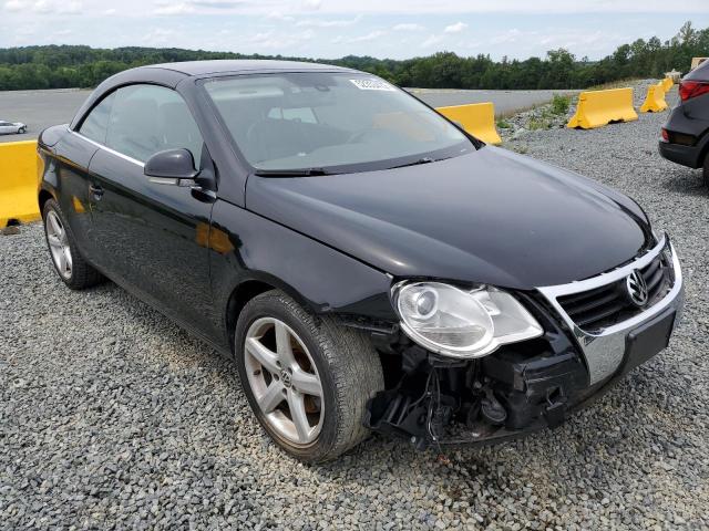 VOLKSWAGEN EOS 2.0T S 2007 with VIN WVWDA71F97V045669 - Photo from auction