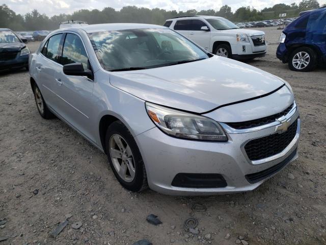 CHEVROLET MALIBU LS 2014 with VIN 1G11A5SL9EF267575 - Photo from auction