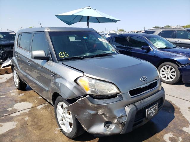 KIA SOUL + 2011 с VIN KNDJT2A24B7312100 - Снимка от търг