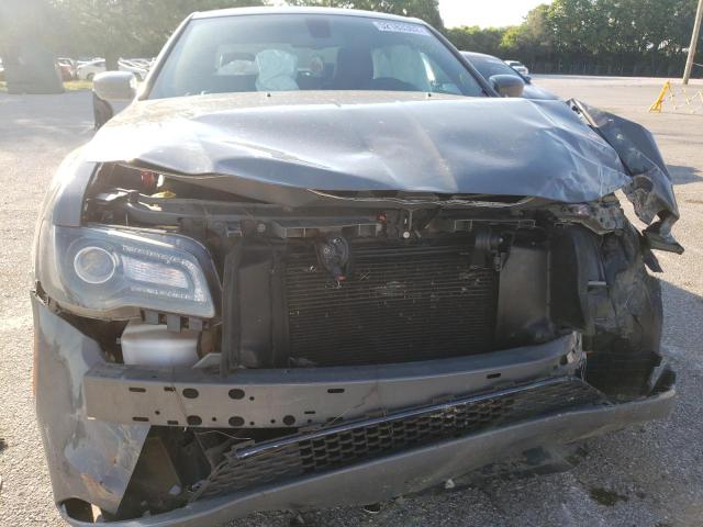 Photo 9 from auction – 2019 CHRYSLER 300 S with VIN 2C3CCAGG4KH539821