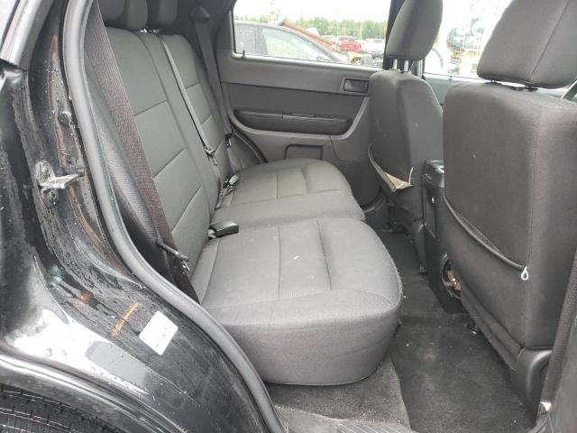 Photo 6 from auction – 2011 FORD ESCAPE XLT with VIN 1FMCU9DG3BKB16938