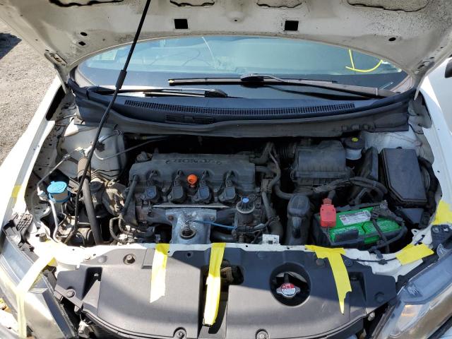 Photo 7 from auction – 2014 HONDA CIVIC LX with VIN 19XFB2F5XEE230873