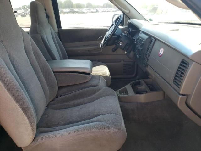 Photo 5 from auction – 2003 DODGE DAKOTA SLT with VIN 1D7HL42X73S223033