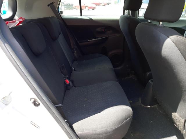 Photo 6 from auction – 2008 TOYOTA SCION XD with VIN JTKKU10438J018416