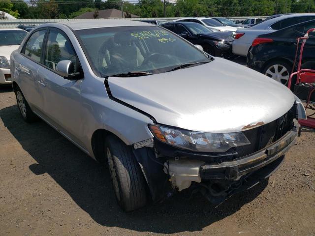 KIA FORTE EX 2010 with VIN KNAFU4A2XA5062030 - Photo from auction