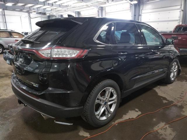 Photo 4 from auction – 2015 FORD EDGE TITAN with VIN 2FMPK4K94FBB06238