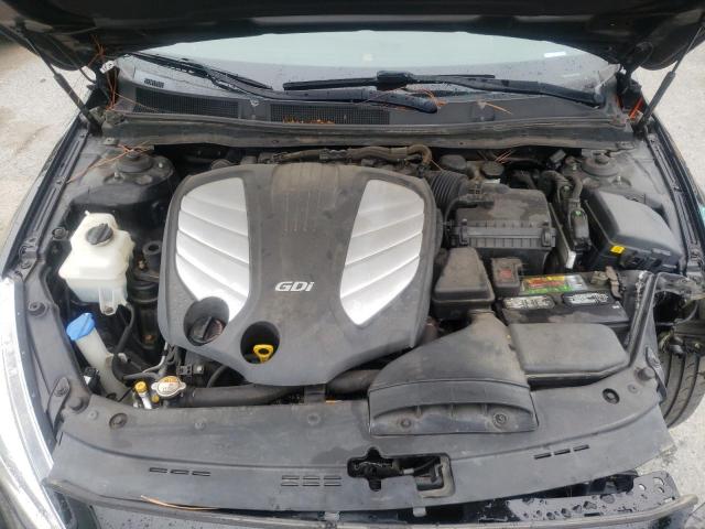Photo 7 from auction – 2014 KIA CADENZA PR with VIN KNALN4D73E5142444