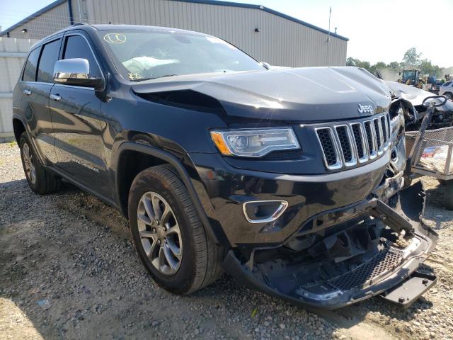 Photo 1 from auction – 2015 JEEP GRAND CHER with VIN 1C4RJFBG8FC602802