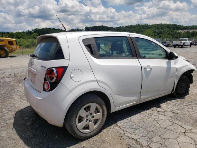 Photo 4 from auction – 2013 CHEVROLET SONIC LS with VIN 1G1JA6SH9D4230800