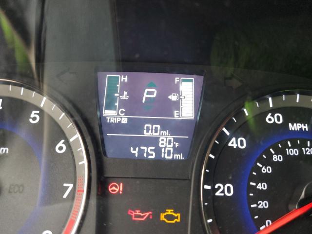 Photo 8 from auction – 2016 HYUNDAI ACCENT SE with VIN KMHCT5AE2GU260832
