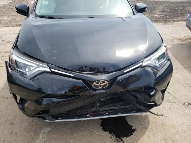 Photo 7 from auction – 2017 TOYOTA RAV4 LIMIT with VIN 2T3DFREVXHW636649