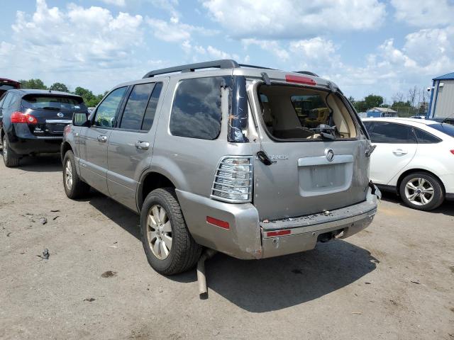 Photo 3 from auction – 2008 MERCURY MOUNTAINEE with VIN 4M2EU47EX8UJ01080