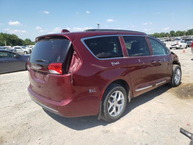 Photo 4 from auction – 2017 CHRYSLER PACIFICA T with VIN 2C4RC1BG2HR542958