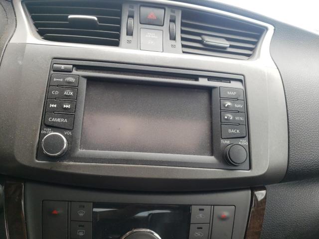 Photo 9 from auction – 2013 NISSAN SENTRA S with VIN 3N1AB7AP9DL712862