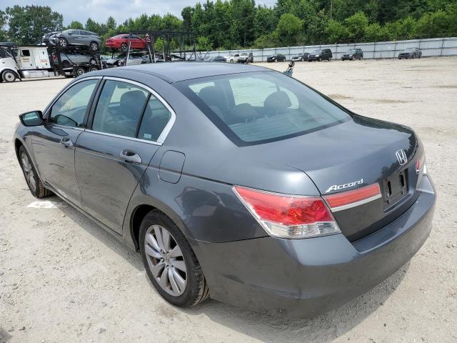 Photo 3 from auction – 2011 HONDA ACCORD EX with VIN 1HGCP2F70BA089656