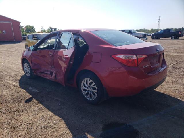 Photo 3 from auction – 2017 TOYOTA COROLLA L with VIN 2T1BURHE9HC880733