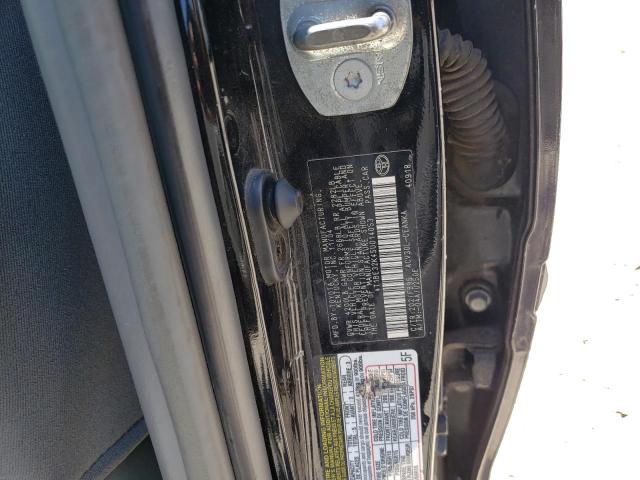Photo 10 from auction – 2005 TOYOTA CAMRY LE with VIN 4T1BE32K45U014053