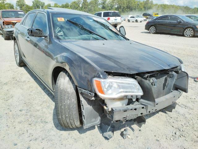 CHRYSLER 300C LUXUR 2012 with VIN 2C3CCAPT9CH246043 - Photo from auction