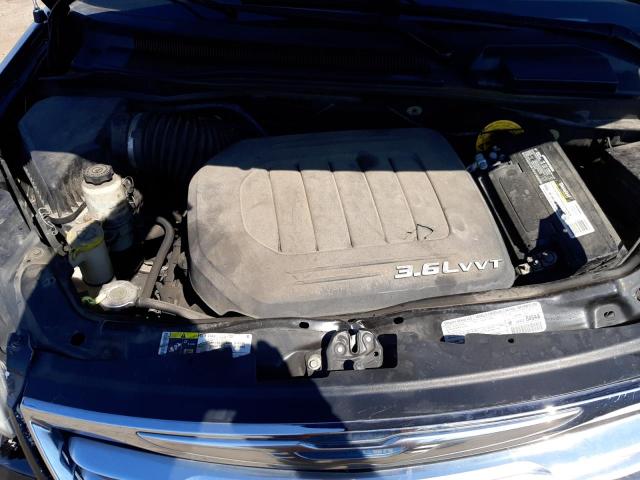 Photo 7 from auction – 2013 CHRYSLER TOWN & COU with VIN 2C4RC1BG8DR743435