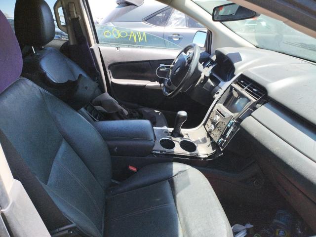 Photo 5 from auction – 2013 FORD EDGE SEL with VIN 2FMDK3JC8DBB86800