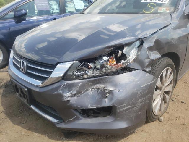 Photo 9 from auction – 2013 HONDA ACCORD EX with VIN 1HGCR2F70DA221957