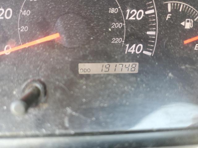 Photo 8 from auction – 2005 TOYOTA CAMRY LE with VIN 4T1BE32K45U975414