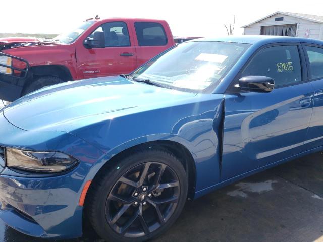 Photo 9 from auction – 2020 DODGE CHARGER SX with VIN 2C3CDXBG7LH208725