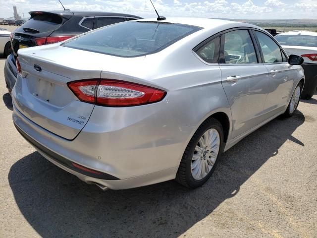 Photo 4 from auction – 2014 FORD FUSION SE with VIN 3FA6P0LU2ER207684