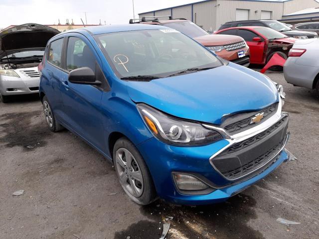 Photo 1 from auction – 2019 CHEVROLET SPARK LS with VIN KL8CB6SAXKC805630