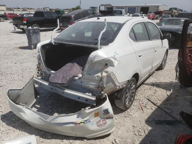 Photo 4 from auction – 2019 MITSUBISHI MIRAGE G4 with VIN ML32F4FJ3KHF13848