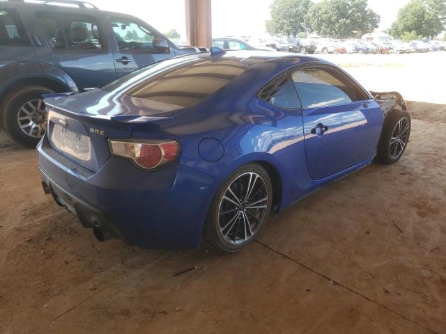 Photo 4 from auction – 2016 SUBARU BRZ 2.0 LI with VIN JF1ZCAC17G9603533