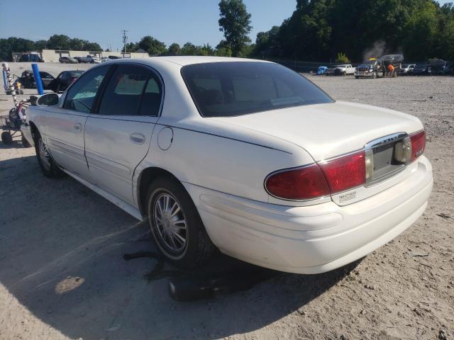 Photo 3 from auction – 2005 BUICK LESABRE CU with VIN 1G4HP52K15U149751