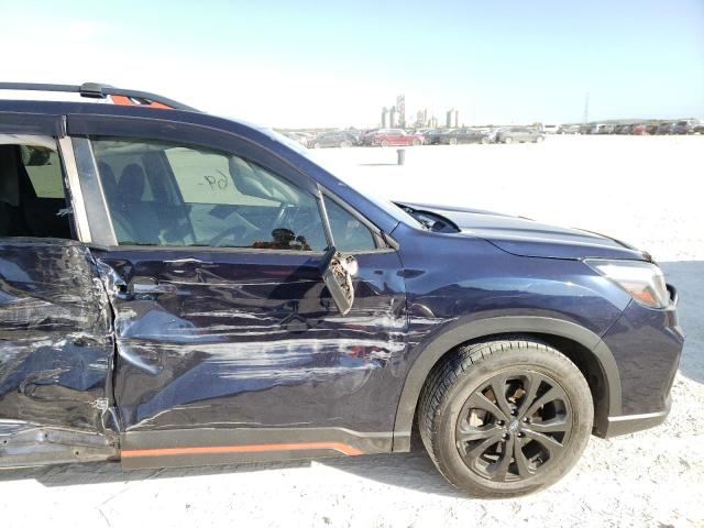 Photo 9 from auction – 2019 SUBARU FORESTER S with VIN JF2SKAPC4KH400304