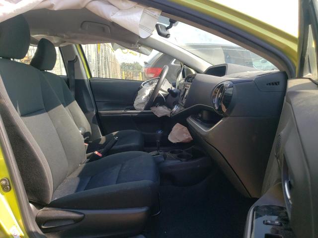 Photo 5 from auction – 2015 TOYOTA PRIUS C with VIN JTDKDTB36F1096418