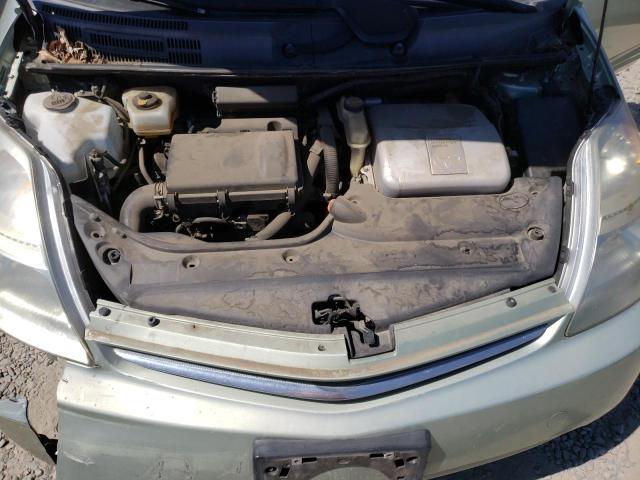 Photo 7 from auction – 2007 TOYOTA PRIUS with VIN JTDKB20UX77548994